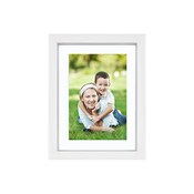 Wholesale - 4"x6" BHG FLOAT WHITE FRAME C/P 4, UPC: 044021614136